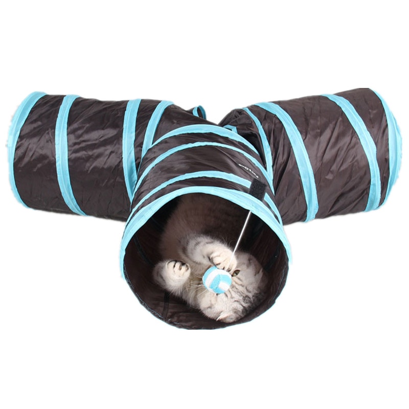 Cat's Tunnel Foldable Toy Cat's Tunnel Foldable Toy