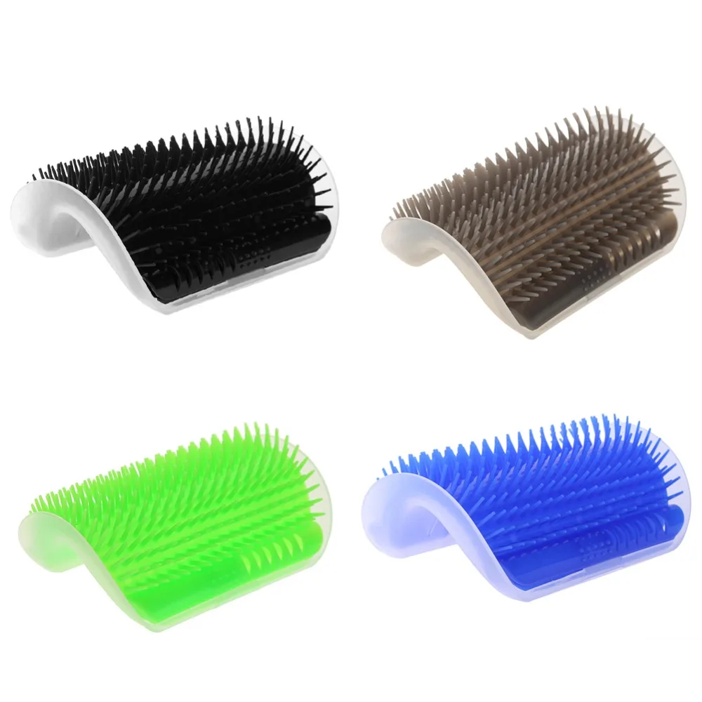Cats Self-Grooming Corner Comb Cats Self-Grooming Corner Comb