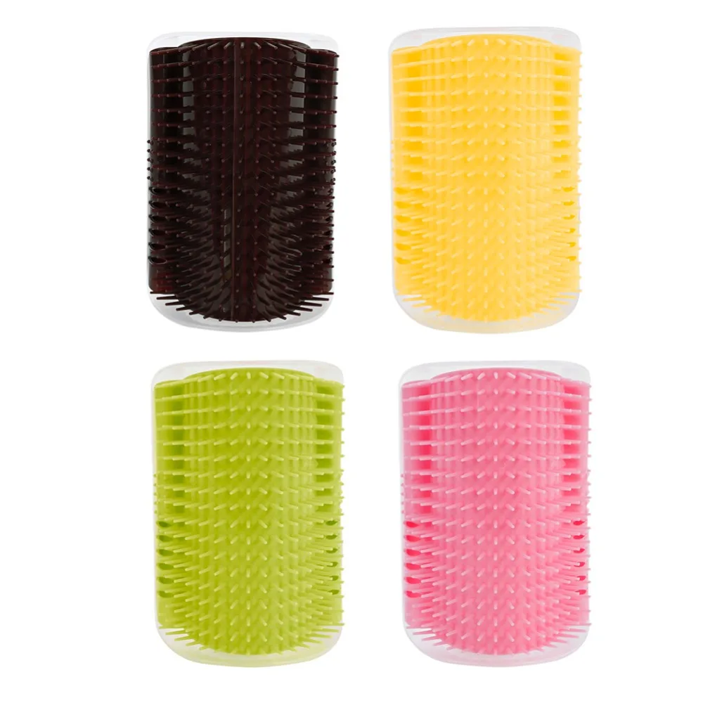 Cats Self-Grooming Corner Comb Cats Self-Grooming Corner Comb
