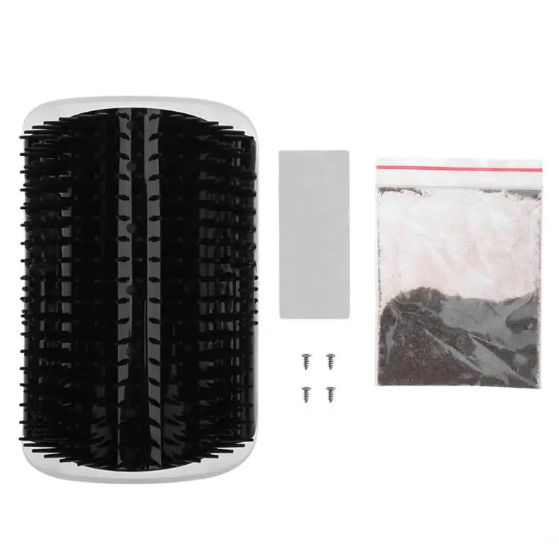 Cats Self-Grooming Corner Comb Cats Self-Grooming Corner Comb